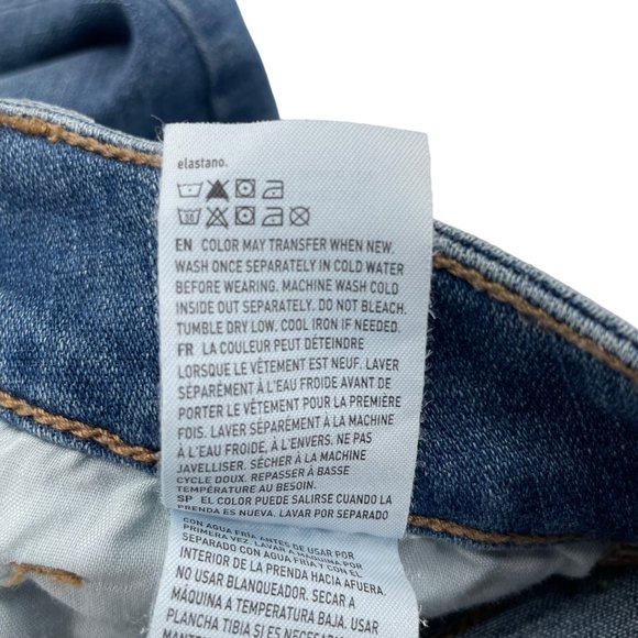 American Eagle - Super Stretch - Womens‎ Jeans - 00 Short - Picture 9 of 10